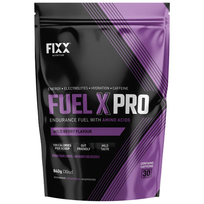 FIXX Nutrition Fuel X PRO Endurance Fuel