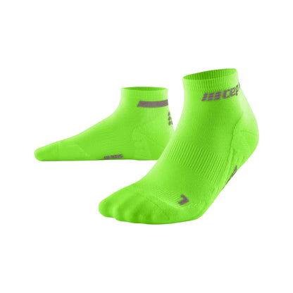 Mens CEP Low-Cut Socks Compression The Run 4.0