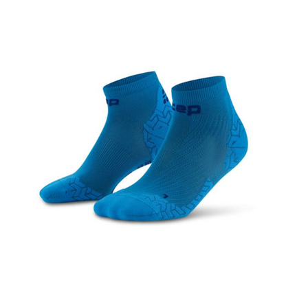 Mens CEP Low Cut Socks CORE RUN Light Cushion Compression