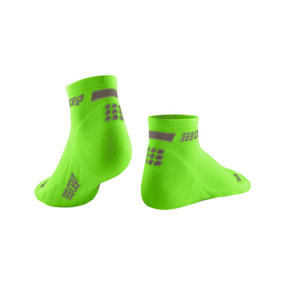 Mens CEP Low-Cut Socks Compression The Run 4.0