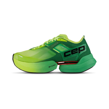 Mens CEP Pro Run Omnispeed BowTech