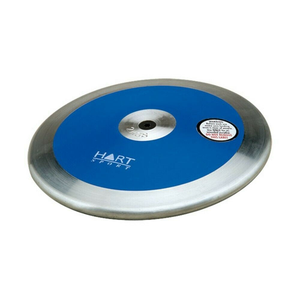Hart Discus Weight Hart Synthetic Super Spin Discus – Runners Shop