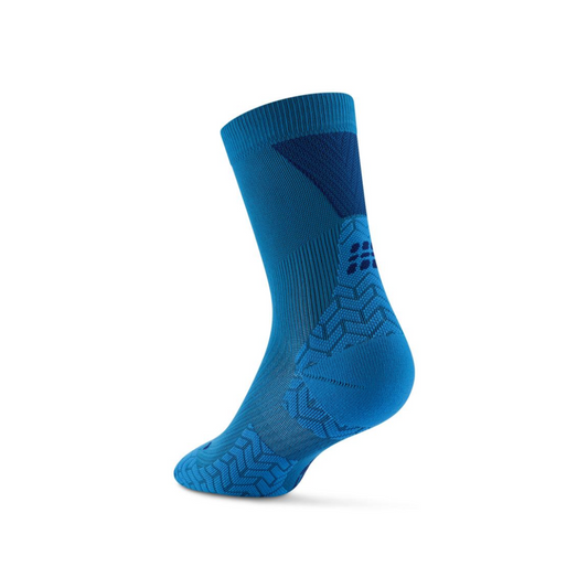 Mens CEP Mid Cut Socks CORE RUN Light Cushion Compression