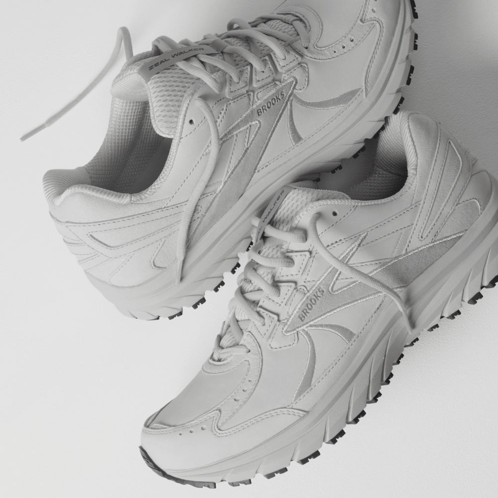 Mens Brooks Ghost Zeal Walker