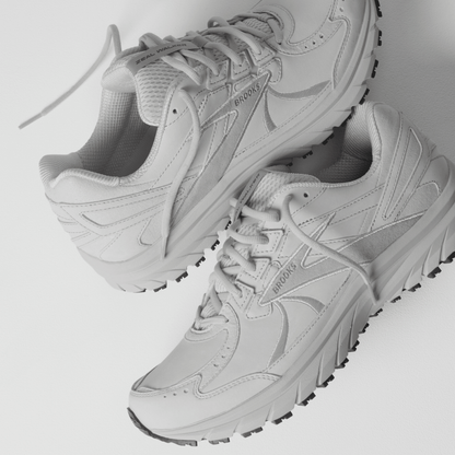 Mens Brooks Ghost Zeal Walker