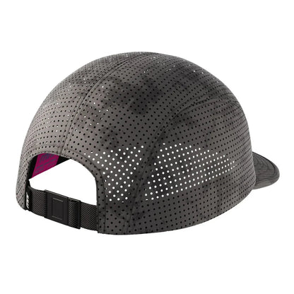 Rnnr Pacer Hat - Smoked