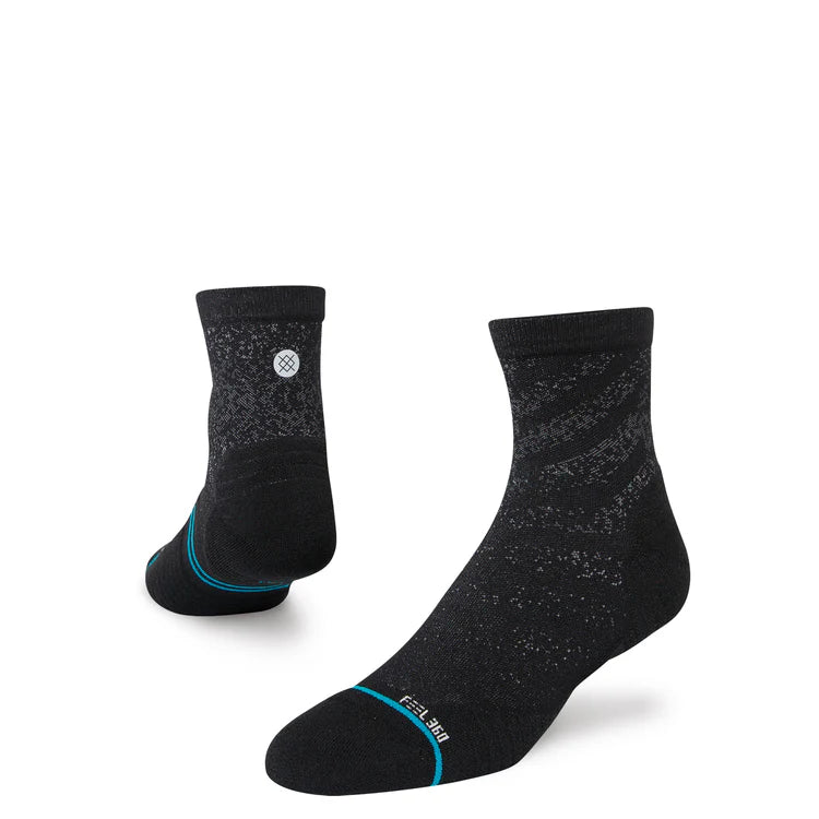 Stance Performance Socks Stance Performance Running Socks - Light Cushion - Quarter – Runners Shop