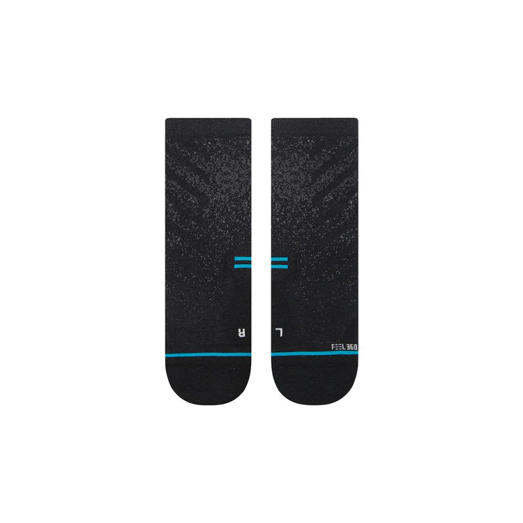 Stance Performance Running Socks - Light Cushion - Quarter