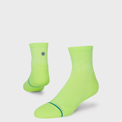 Stance Performance Running Socks - Light Cushion - Quarter