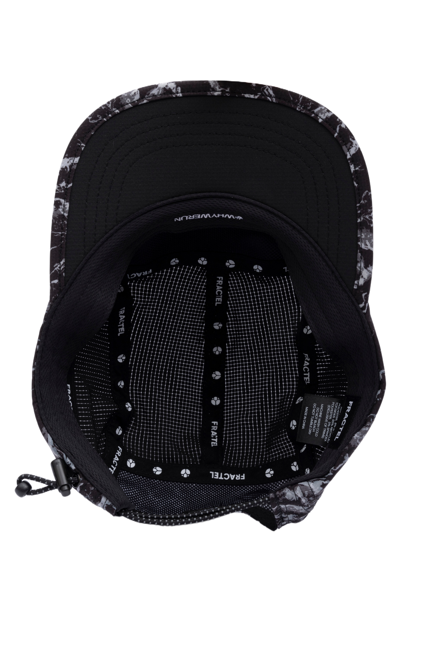 Fractel M-Series Seasonal Caps