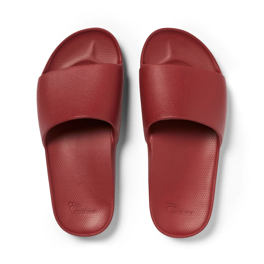 Archies Arch Support Slides