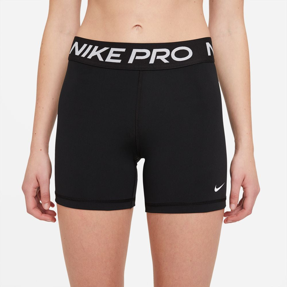 Womens Nike Pro 365 Shorts 5 Inch