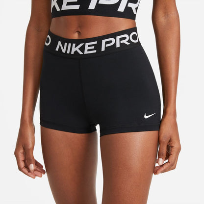 Womens Nike Pro 3" Shorts