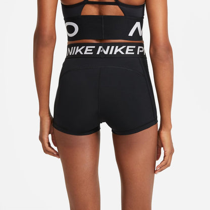 Womens Nike Pro 3" Shorts