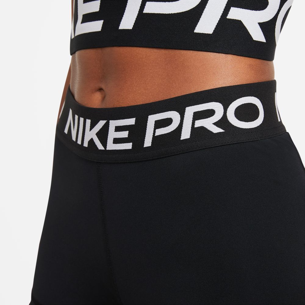 Womens Nike Pro 3" Shorts