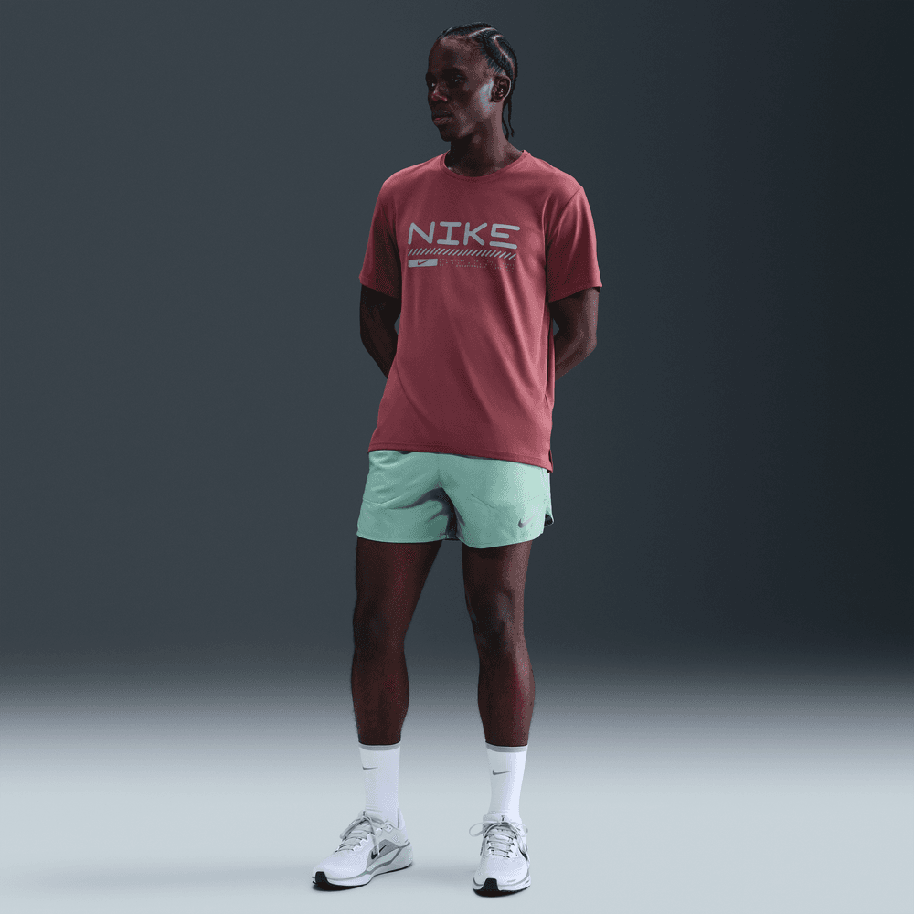 Mens Nike Dri-Fit Stride 5" BF Shorts