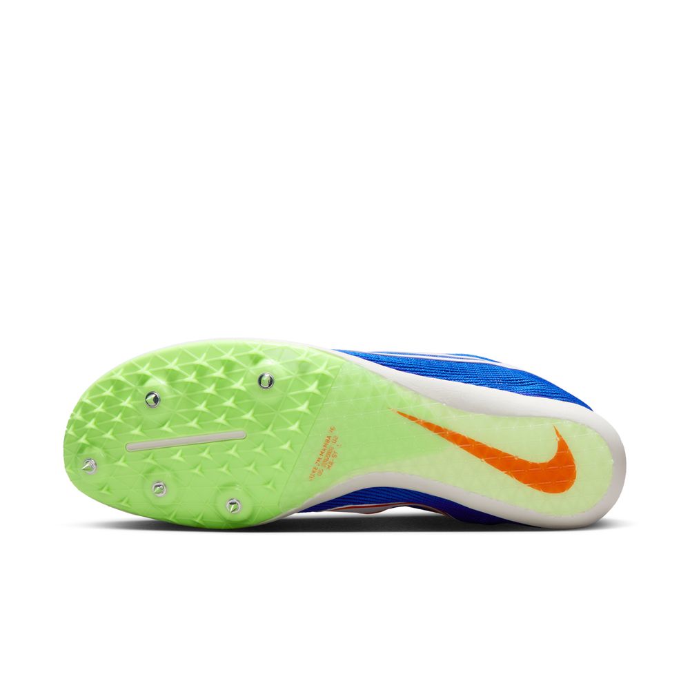 Nike mamba spikes best sale