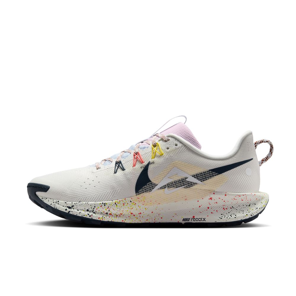 Mens Nike ReactX Pegasus Trail 5 (D-Width)