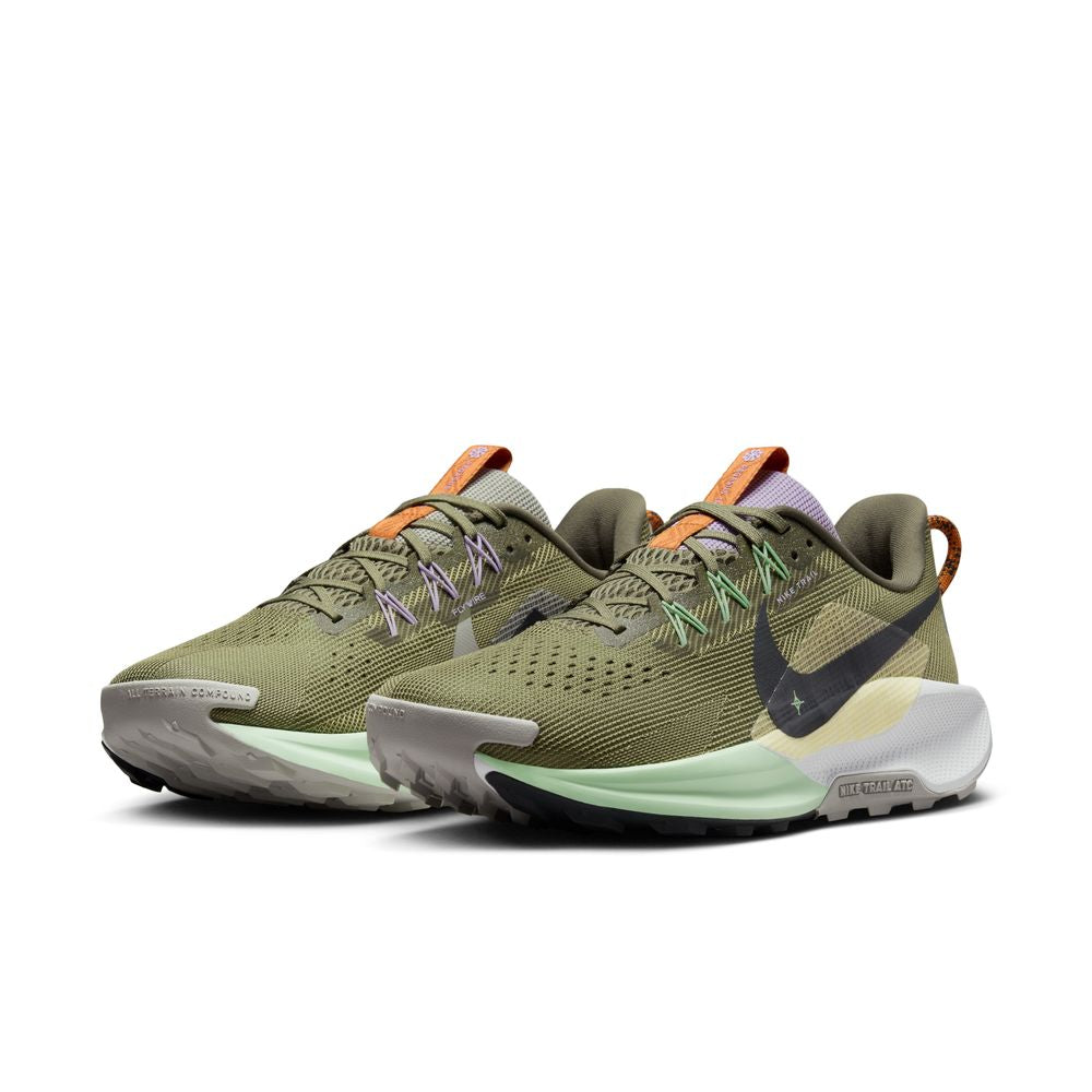 Mens Nike ReactX Pegasus Trail 5 (D-Width)