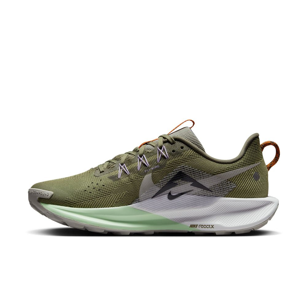 Mens Nike ReactX Pegasus Trail 5 (D-Width)