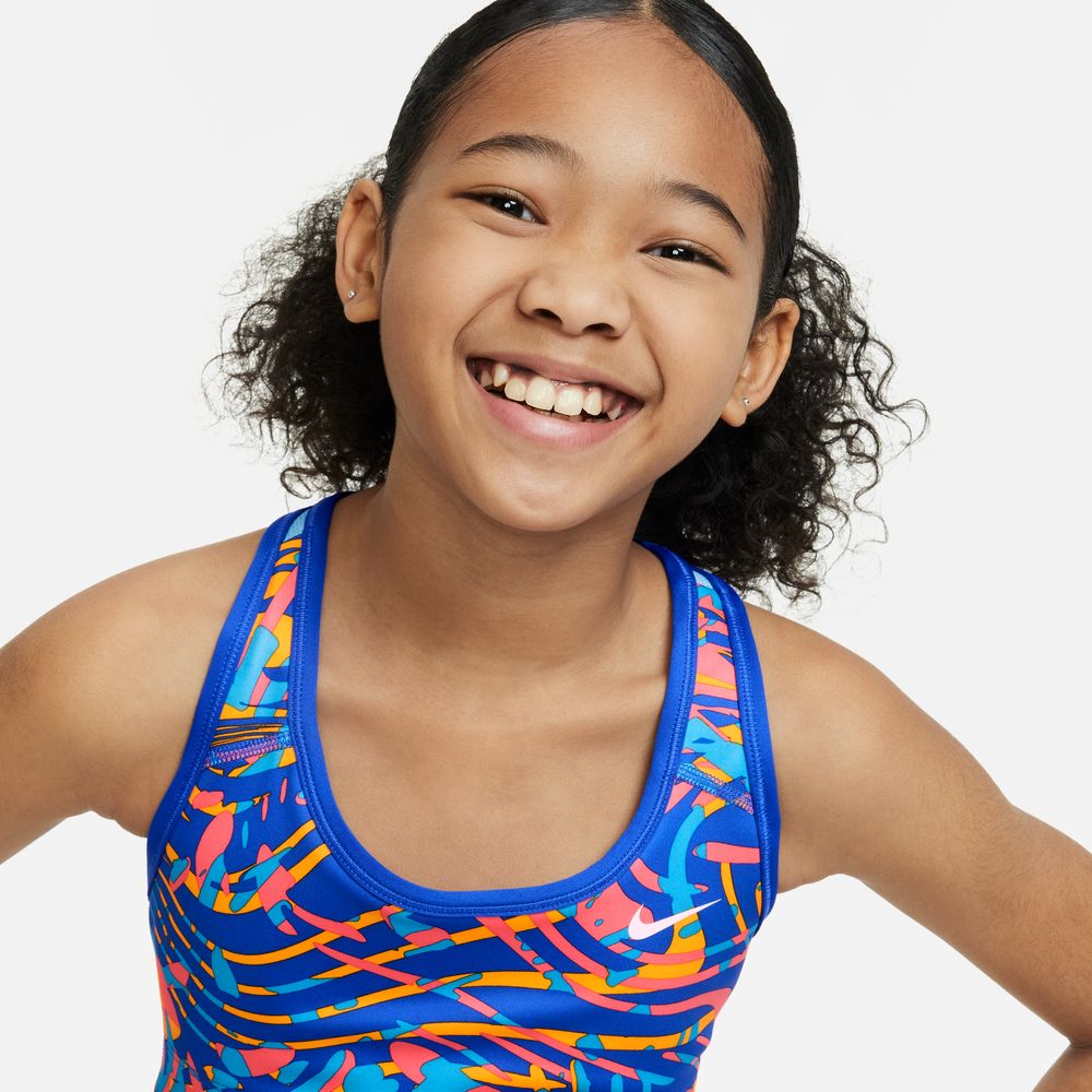 Girls Nike Swoosh Reversible Sports Bra Runners Shop