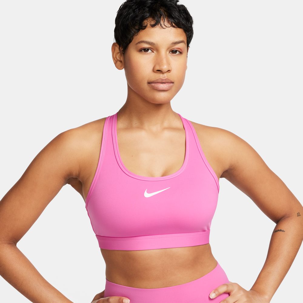 Womens Nike Swoosh Medium Support Sports Bra