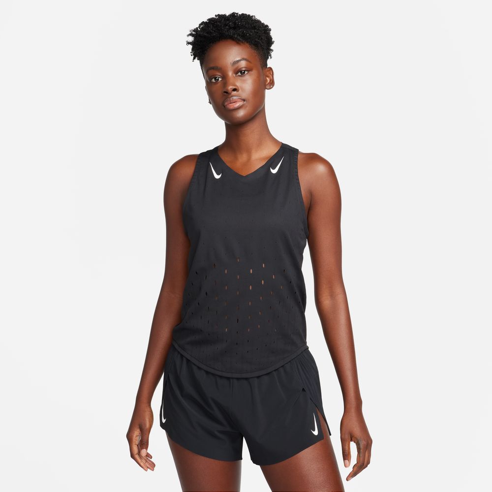 Womens Nike Aeroswift Dri Fit Advance Singlet