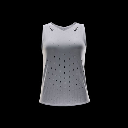 Womens Nike Dri-FIT ADV Running Singlet