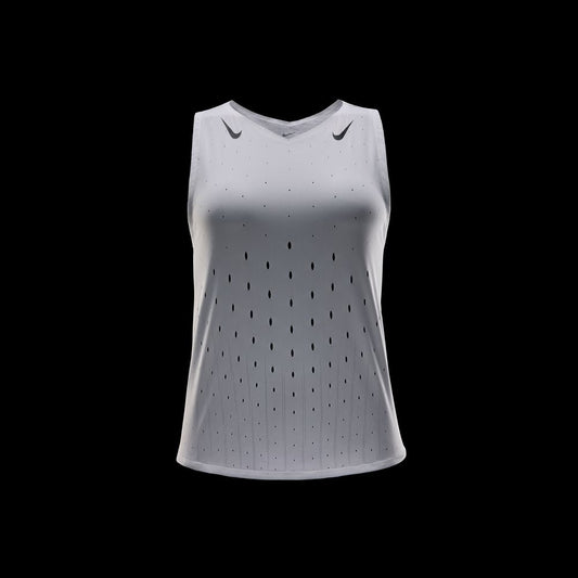 Womens Nike Dri-FIT ADV Running Singlet