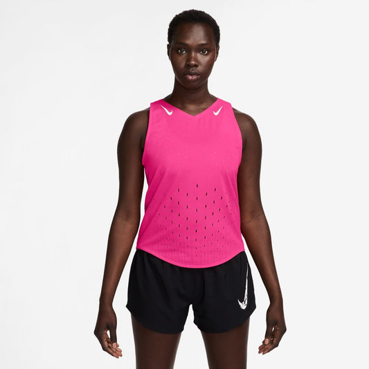 Womens Nike Aeroswift Dri Fit Advance Singlet
