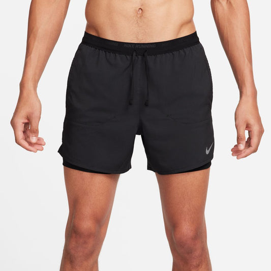 Mens Nike Dri-FIT 5" 2-in-1 Running Shorts