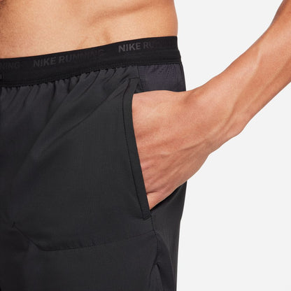 Mens Nike Dri-FIT 5" 2-in-1 Running Shorts