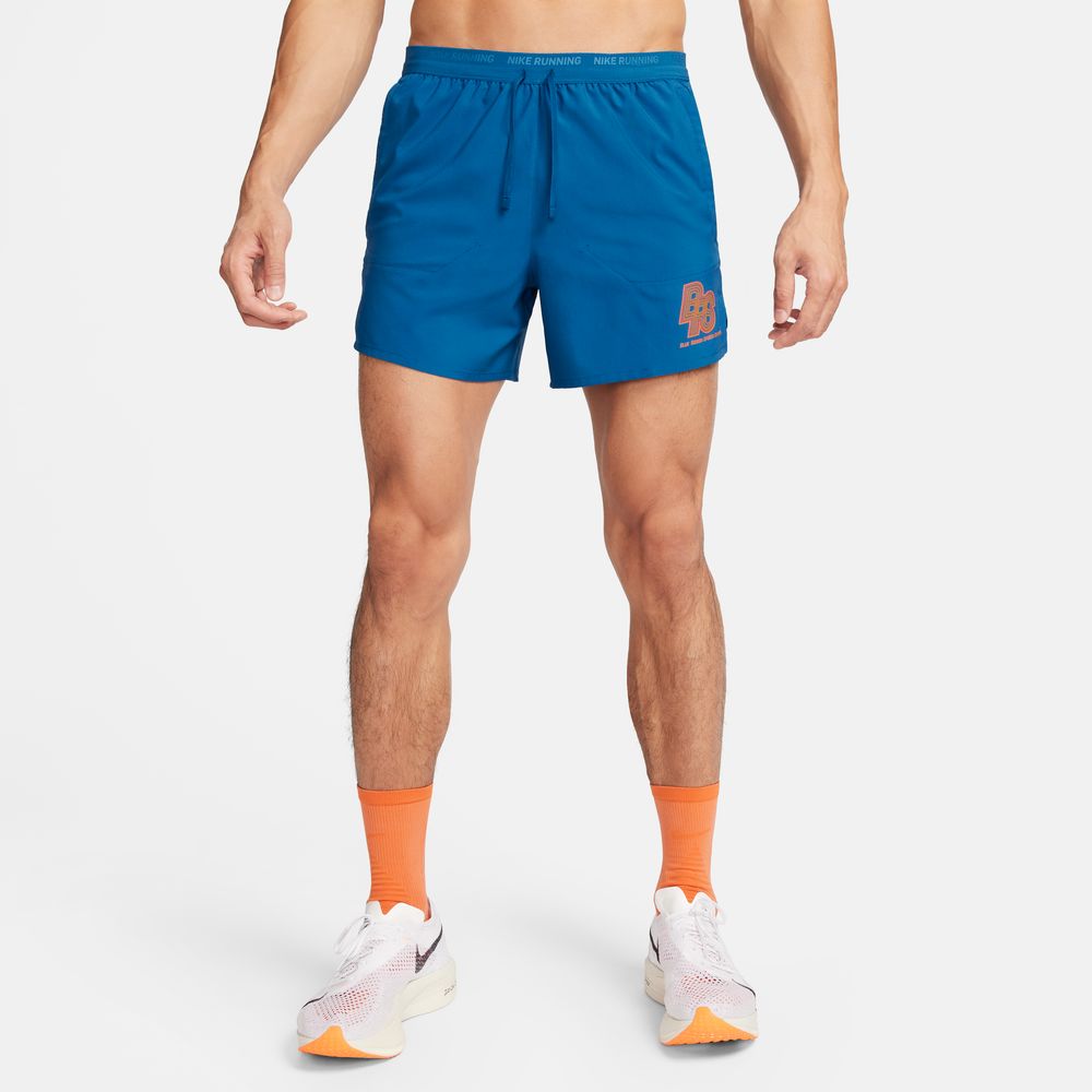 Mens Nike Run Energy Stride 5 " BF Shorts