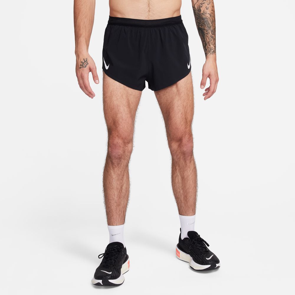 Men's Nike  Dri-Fit  Aeroswift 2" Brief-Lined Running Shorts