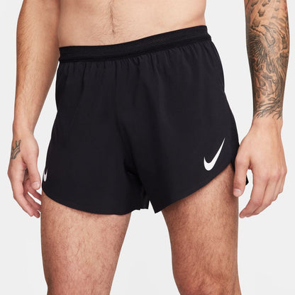 Mens Nike Aeroswift 4" Brief Lined Shorts