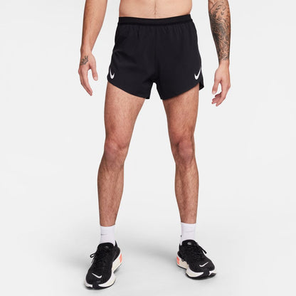 Mens Nike Aeroswift 4" Brief Lined Shorts