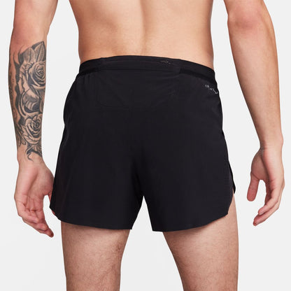 Mens Nike Aeroswift 4" Brief Lined Shorts