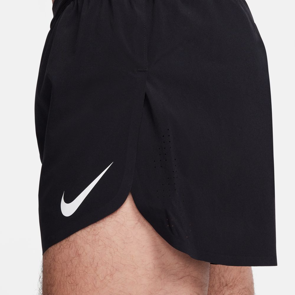 Mens Nike Aeroswift 4" Brief Lined Shorts