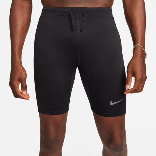 Mens Nike Dri Fit Fast Brief Lined  Half Tights