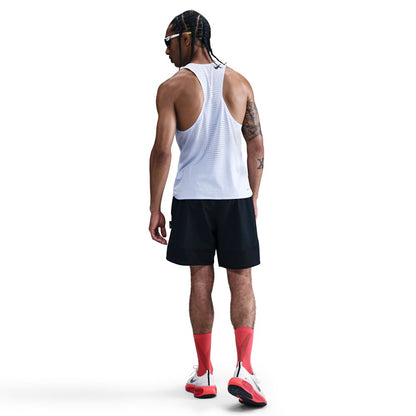Mens Nike AeroSwift Running Singlet