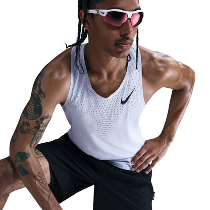 Mens Nike AeroSwift Running Singlet