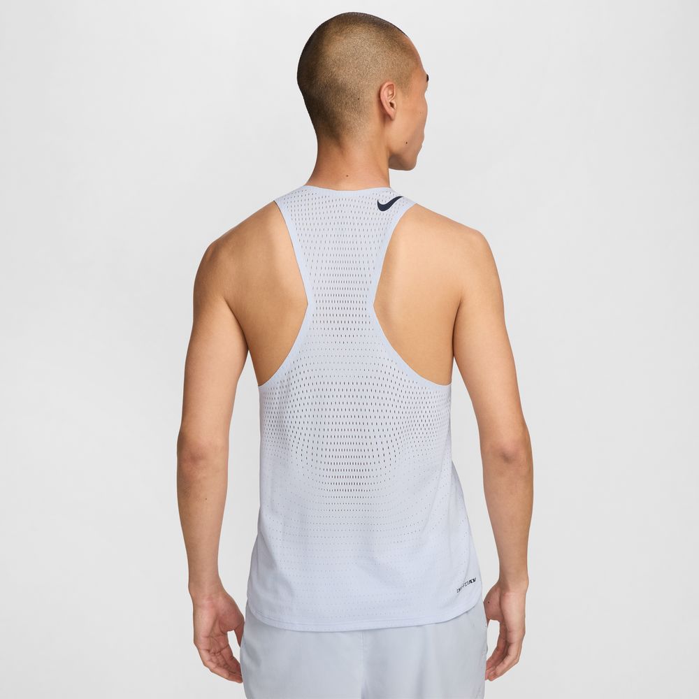 Mens Nike AeroSwift Running Singlet