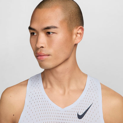 Mens Nike AeroSwift Running Singlet