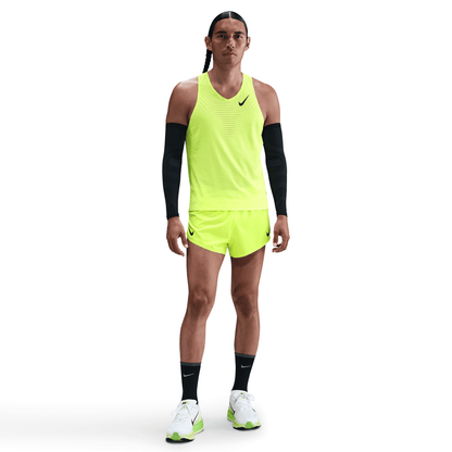Mens Nike AeroSwift Running Singlet