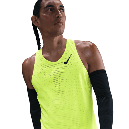 Mens Nike AeroSwift Running Singlet