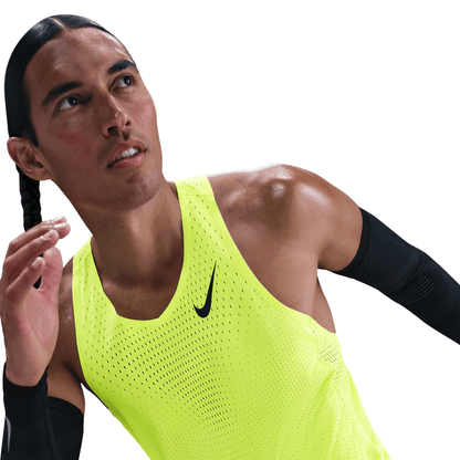 Mens Nike AeroSwift Running Singlet