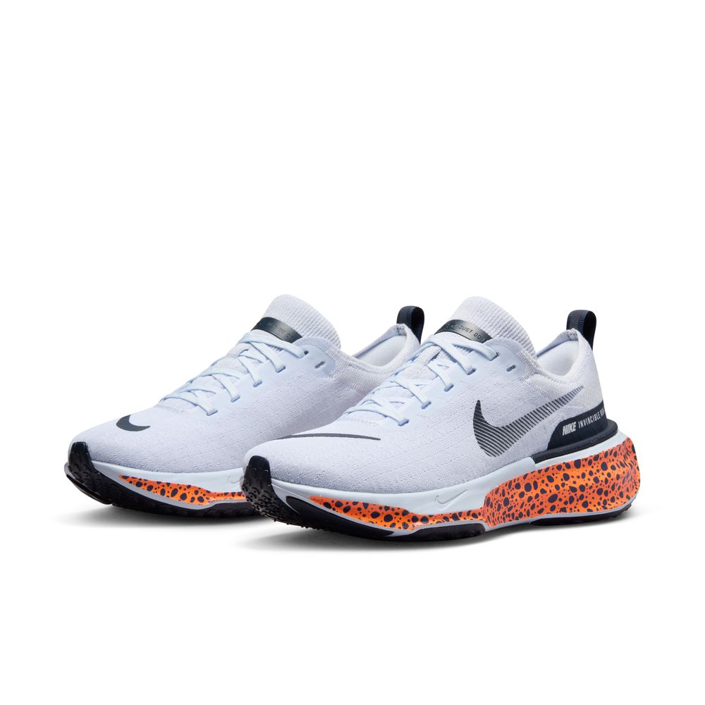 Womens Nike ZoomX Invincible Run FK 3 OLYMPIC (B-Width)