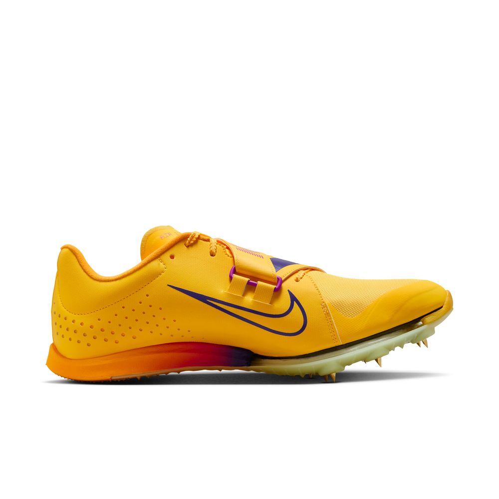 nike track spikes long jump