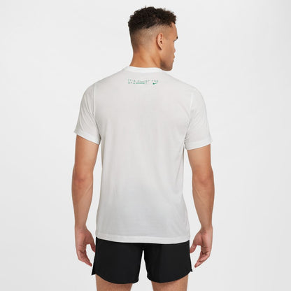 Mens Nike Dri-FIT Running T-Shirt Kipchoge