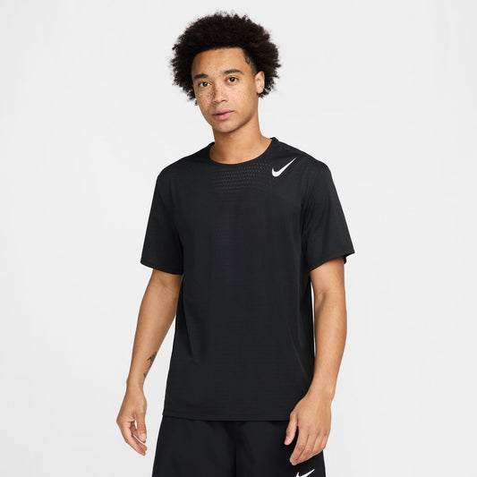 Mens Nike Aeroswift  Short Sleeve Running Top